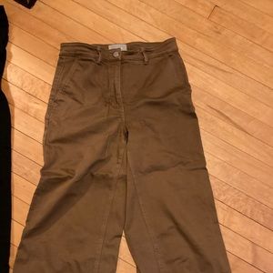 Everlane Wide Leg Pants